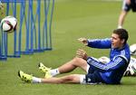 Skiftedag. Andreas Christensen skal de næste to år spille for Borussia Mönchengladbach i den tyske bundesliga. 