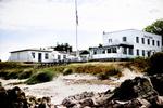 Idyl. Melsted Badehotel er bare et af de steder, man bør unde sig selv at besøge på Bornholm, hvis man er til gastronomi. 