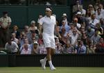 Finaleklar. Roger Federer vinder Wimbledon-semifinale over Andy Murray 