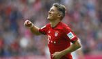Chef. Bastin Schweinsteiger er en type der går forrest. 