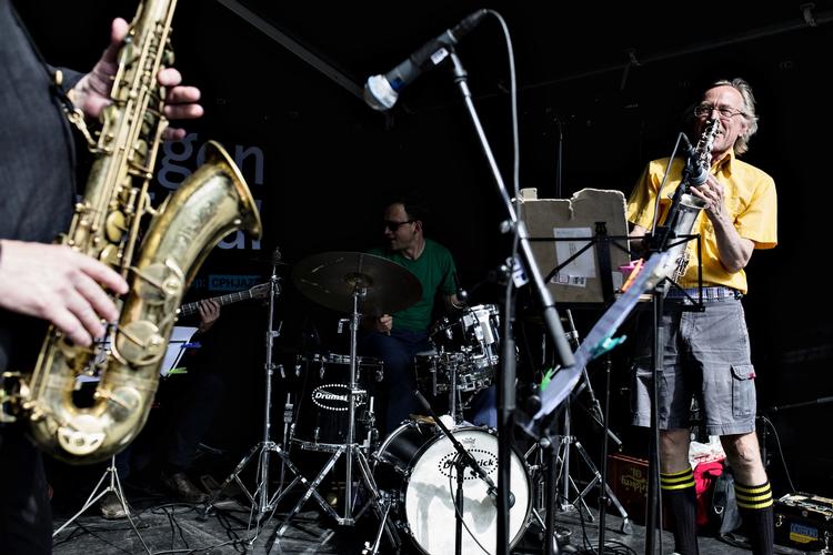 Jazz. Lige for tiden indtager Copenhagen Jazz Festival byen. 