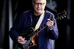 Jazzfestival. Guitaristen Bill Frisell spillede på næstsidste dag af Copenhagen Jazzfestival. 