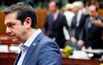 Aftalt. Grækenlands ministerpræsident, Alexis Tsipras, har mandag morgen indgået aftale med de 18 andre eurolande om vejen til en ny lånepakke efter mere end et halvt døgns uafbrudte forhandlinger i Bruxelles. 