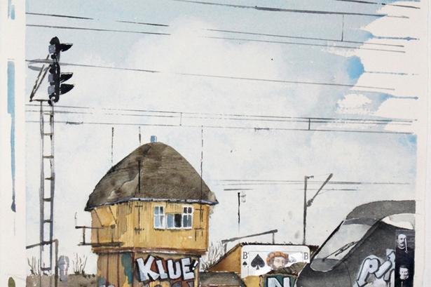 Nr. 7: Peter Vilhelm Nielsen tager os med til Sydhavnen. 