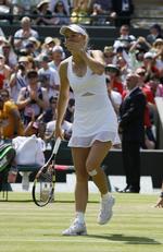 Ferie. Næste opgave for Wozniacki er en turnering i Canada i august. 