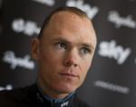 Førende. Chris Froome har en margin på 12 sekunder ned til Tejay Van Garderen fra BMC-holdet. 