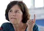Overrasket. Professor Katherine Richardson, KU, stod i spidsen for en videnskabelig konference før COP15 i 2009. Hun konstaterer, at der er sket fremskridt siden da. 