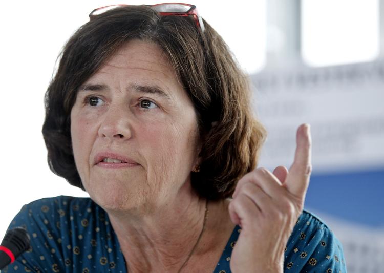 Overrasket. Professor Katherine Richardson, KU, stod i spidsen for en videnskabelig konference før COP15 i 2009. Hun konstaterer, at der er sket fremskridt siden da. 