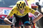 Vinder. Det var femte gang i karrieren, Chris Froome sejrede på en Tour-etape. 