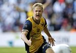 Måååål. Mads Hvilsom scorede 16 gange i Superligaen i sidste sæson. Gør han det samme i Tyskland, så er han også en succes nede i verdensmesterlandet. 