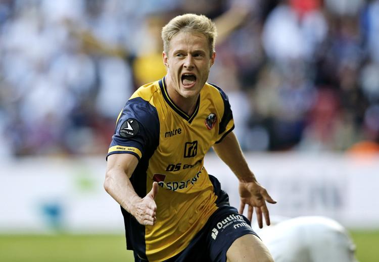Måååål. Mads Hvilsom scorede 16 gange i Superligaen i sidste sæson. Gør han det samme i Tyskland, så er han også en succes nede i verdensmesterlandet. 