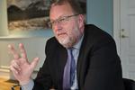 Interview med energi- og klimaminister Lars Christian Lilleholt