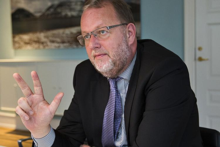 Interview med energi- og klimaminister Lars Christian Lilleholt