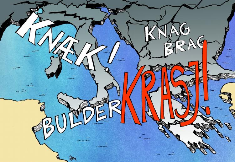 Tegning: Anne-Marie Steen Petersen 