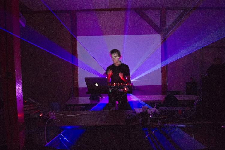 DJ. Bue Thastum vil sørge for fed musik til Pulseworks Celebration of Summer. 