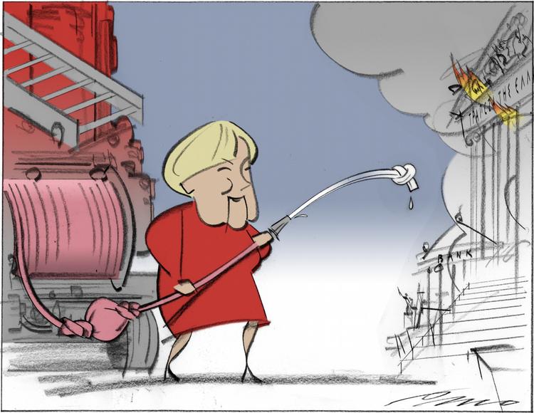 Tegning: Per Marquard Otzen 