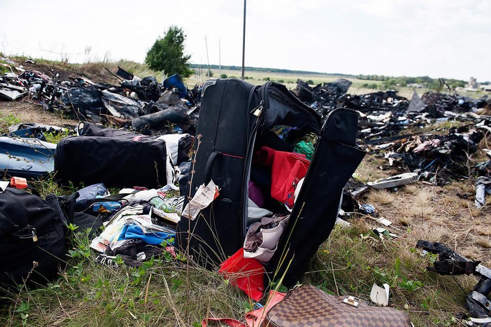 Styrtet skyldtes hverken en teknisk eller menneskelig fejl i luften, men derimod at det store passagerfly blev skudt ned, mens det passerede det krigsramte Ukraine. 