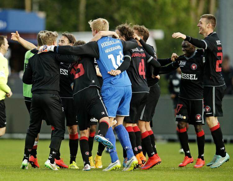Mestre. FCM og de øvrige danske hold har fået en blandet lodtrækning til de europæiske turneringer. 