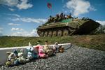 Russerne var mistænkt for at have forvekslet flyet med et ukrainsk transportfly. Ingen har dog ville tage ansvaret for affyringen. 
