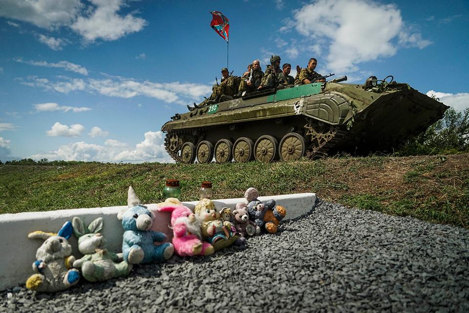 Russerne var mistænkt for at have forvekslet flyet med et ukrainsk transportfly. Ingen har dog ville tage ansvaret for affyringen. 