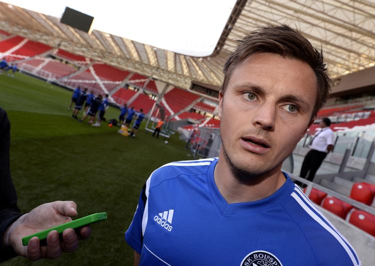 Skifte. William Kvist kommer tilbage til FC København og hjemlig fodbold efter flere år i udlandet. 