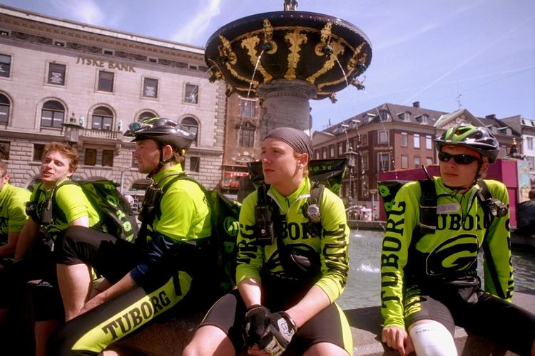 Skift. Cykelbudsbranchen må være omstillingsklar. 