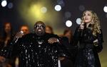 Green. I 2012 optrådte P3's mest spillede hitmager, Cee Lo Green, ved Super Bowl. 