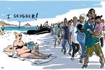 dagens sydens sol