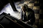 Dødsfald. Skuespiller, pianist og entertainer Simon Rosenbaum er død 89 år gammel, oplyser familien. Her er han fotograferet i 2013. 