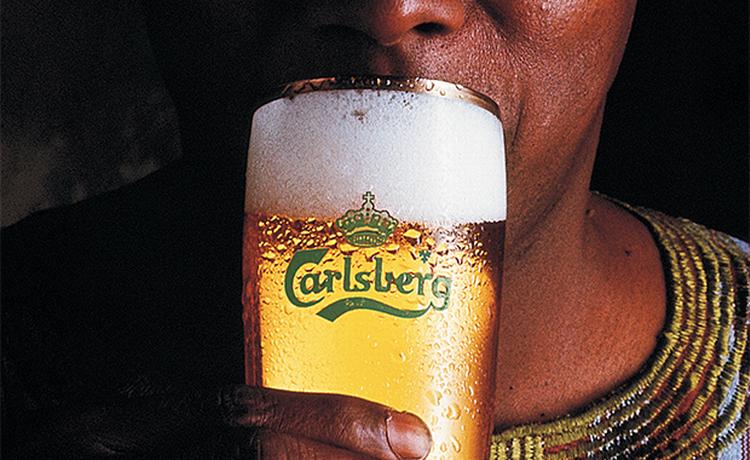 Stor. Malawi var Carlsbergs første satsning uden for Danmark og er stadig bryggeriets eneste i Afrika. 