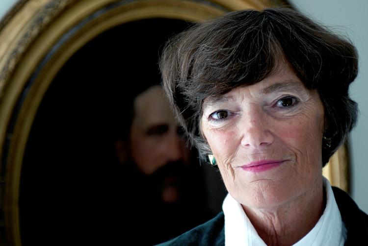 Forfatter Jane Aamund er død. 