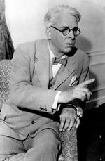 WILLIAM BUTLER YEATS