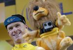 APTOPIX France Cycling Tour de France