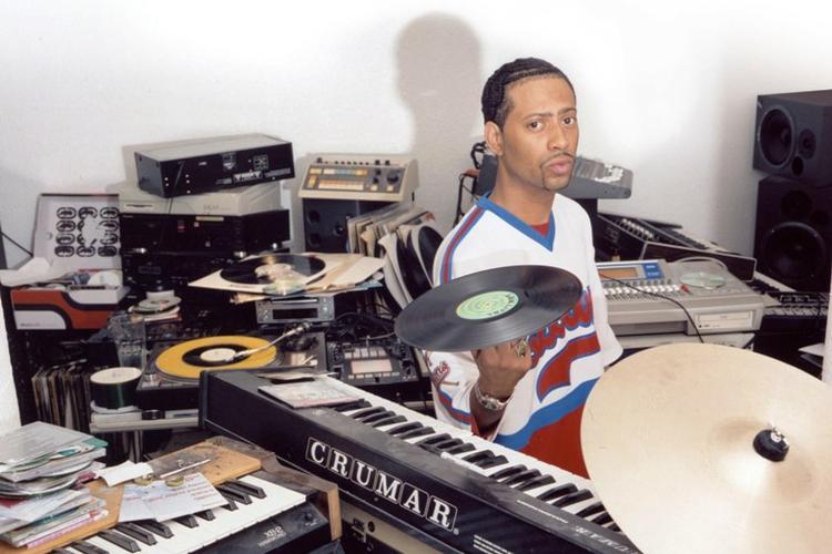 Hiphopproducer og DJ Madlib er hovednavnet til Red Bull Music Academy's gadefest på Vesterbro under Distortion. 