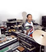 PRODUCER. Madlib fra Madvillain kan ikke være to steder samtidig og derfor må han aflyse. 