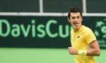 BAD BOY. 22-årige Bernard Tomic har altid haft svært ved at administrere talentet, og han er netop nu på kant med det australske tennisforbund. 