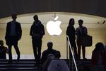It-giganten Apple leverer igen flotte salgstal og solid indtjening. Men investorerne er alligevel skuffede. 