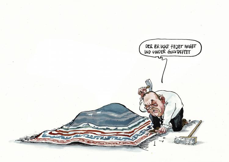 Tegning. Roald Als 