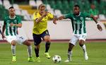 Kamp. De blå-gule skal i kamp i aften for fjerde torsdag i træk. I aften gælder det returopgøret mod bulgarske Beroe, som Brøndby slog 0-1 i den første kamp. 