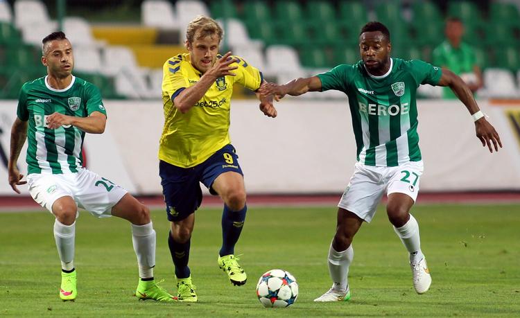 Kamp. De blå-gule skal i kamp i aften for fjerde torsdag i træk. I aften gælder det returopgøret mod bulgarske Beroe, som Brøndby slog 0-1 i den første kamp. 