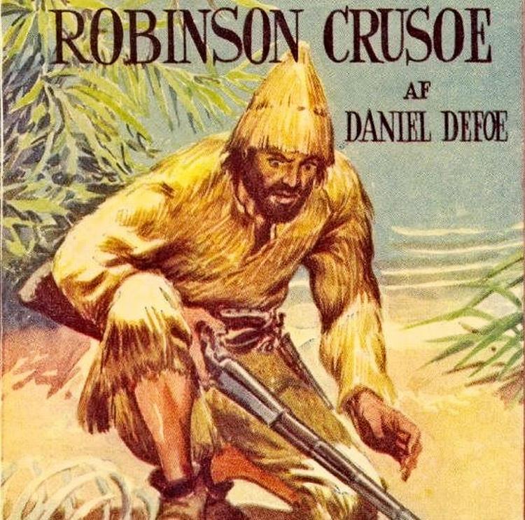 Klassiker. Litteraturredaktørens anbefalinger byder både på klassikeren over alle klassikere, samt på en anden slags robinsonade. 
