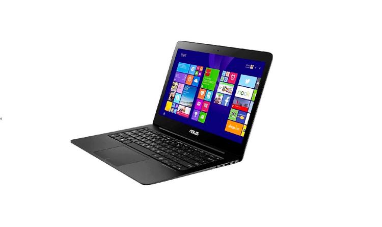 Ultrasensitiv. Computerens touchpad er ekstremt præcist, hvilket er smart, da ikonerne på skærmen er små på den 13,3 tommer store skærm. 