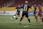 2-1. Sønderjyske lavede et par dumme fejl, og på scoringer af Mikkel Duelund og Morten "Duncan" Rasmussen vandt FCM opgøret med 2-1. 