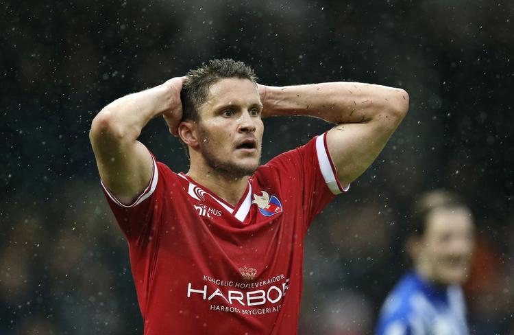 SKIFTE. Om to uger fylder Jan Kristiansen 34 år. 