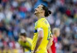 UHAUHA. Lodtrækningen til VM-slutrunden i 2018 var hård ved Zlatan Ibrahimovic og Sverige. 
