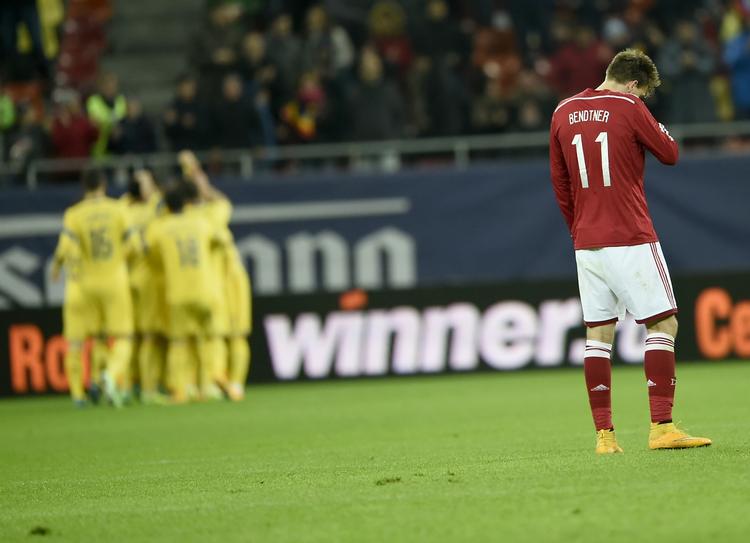 REVANCHE. Danmark har vundet 8 af 18 kampe mod Rumænien, der også nåede på 8 sejre, da det i 2014 blev 2-0 i en venskabskamp i Bukarest. 