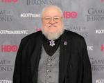 Hajbytte. 'Game of Thrones'-forfatteren George R. R. Martin går en grum skæbne i møde. 