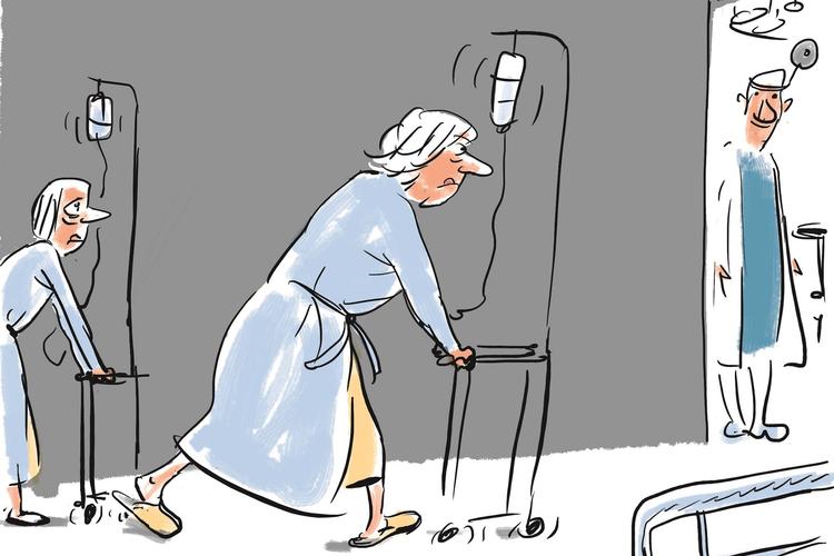 hospital