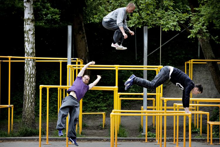 Idræt. Flere danskere vil udnytte den gratis gadeidræt. 
