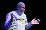 Faderfigur. Både i tv og privat har Bill Cosby  i årtier doceret, hvordan man er en god far og et anstændigt menneske. Det billede krakelerer mere og mere. Foto: Phelan M. Ebenhack/AP 